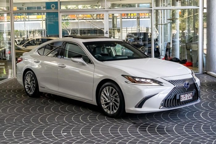 2019 Lexus ES 300h Sports Luxury