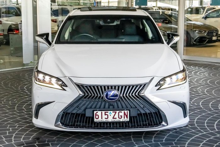 2019 Lexus ES 300h Sports Luxury