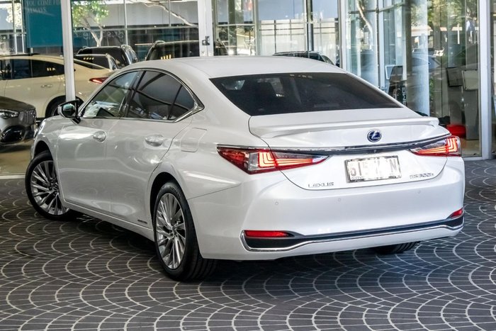 2019 Lexus ES 300h Sports Luxury