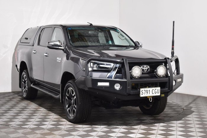 2020 Toyota Hilux