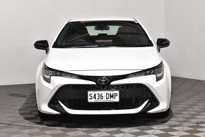 2020 Toyota Corolla Ascent Sport