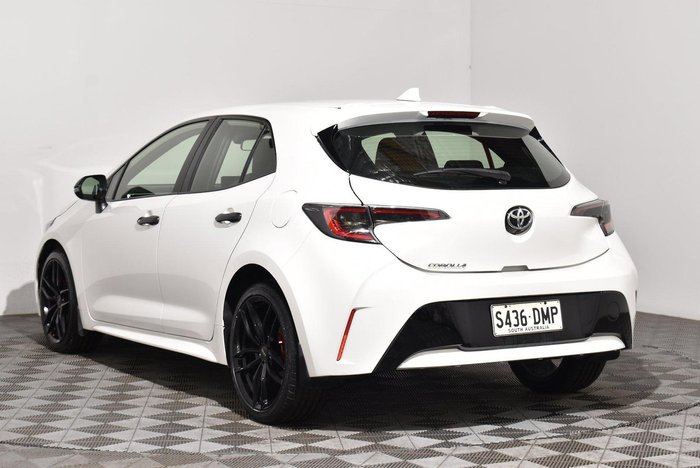 2020 Toyota Corolla Ascent Sport