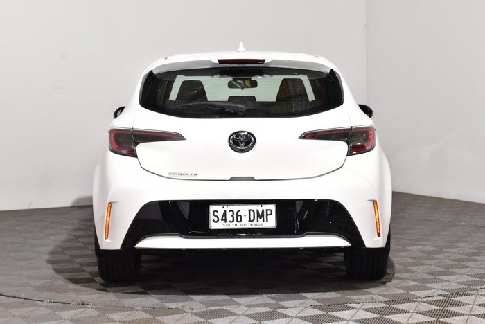 2020 Toyota Corolla Ascent Sport