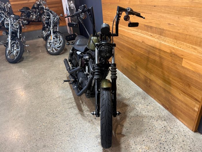 2016 Harley-Davidson