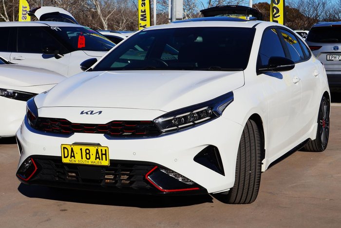 2021 Kia Cerato GT