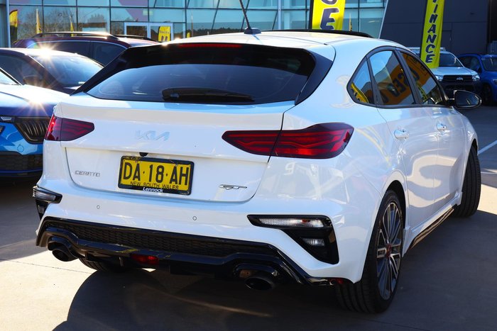 2021 Kia Cerato GT