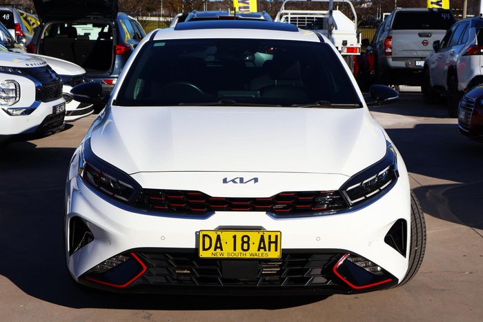 2021 Kia Cerato GT BD MY21