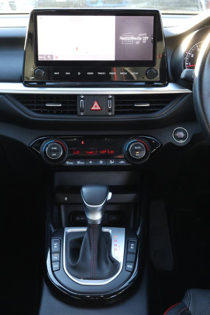2021 Kia Cerato GT