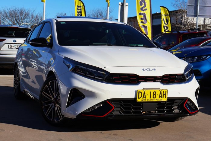 2021 Kia Cerato