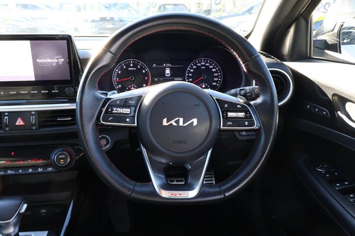 2021 Kia Cerato GT