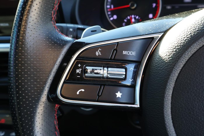 2021 Kia Cerato GT