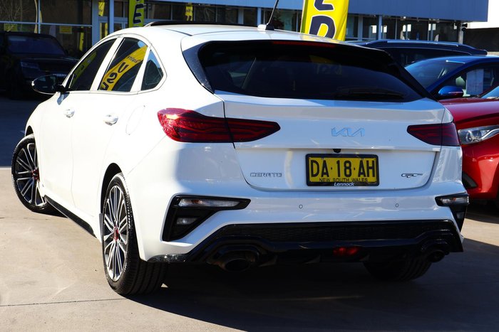 2021 Kia Cerato GT