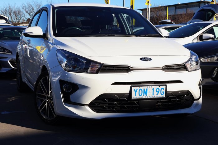 2020 Kia Rio