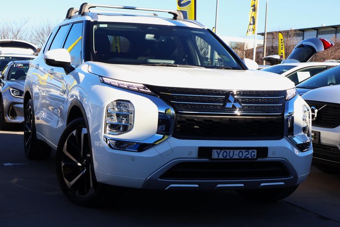 2024 Mitsubishi Outlander PHEV Exceed ZM MY24 AWD