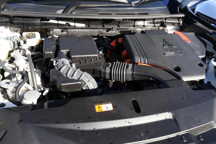2024 Mitsubishi Outlander PHEV Exceed