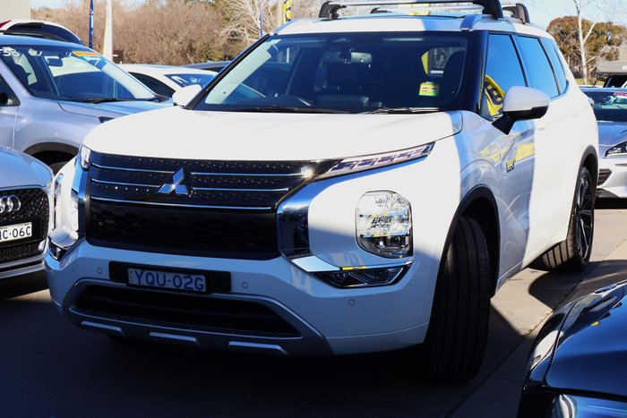 2024 Mitsubishi Outlander PHEV Exceed ZM MY24 AWD