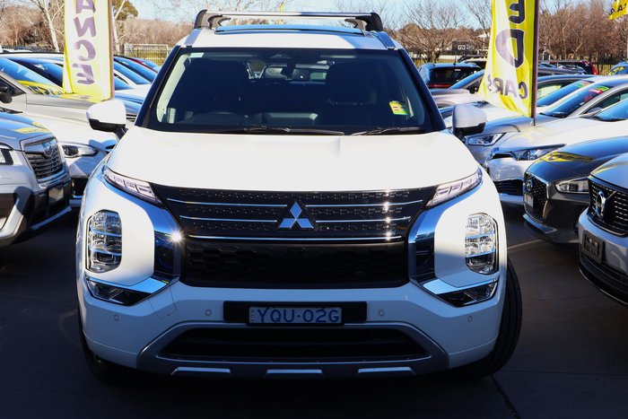 2024 Mitsubishi Outlander PHEV Exceed ZM MY24 AWD
