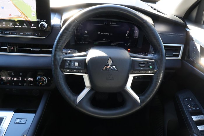 2024 Mitsubishi Outlander PHEV Exceed
