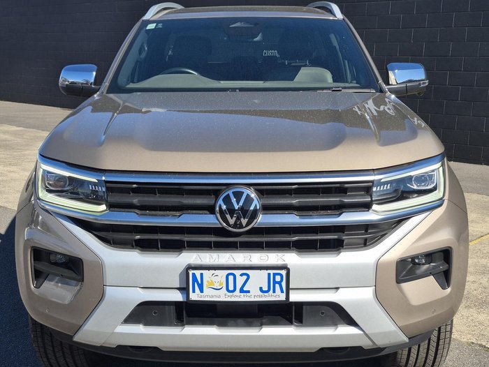 2024 Volkswagen Amarok TSI452 Aventura