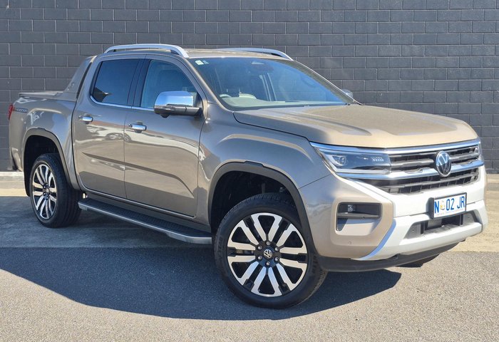 2024 Volkswagen Amarok