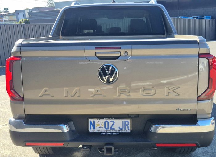 2024 Volkswagen Amarok TSI452 Aventura
