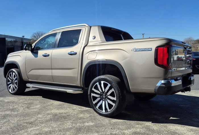 2024 Volkswagen Amarok TSI452 Aventura