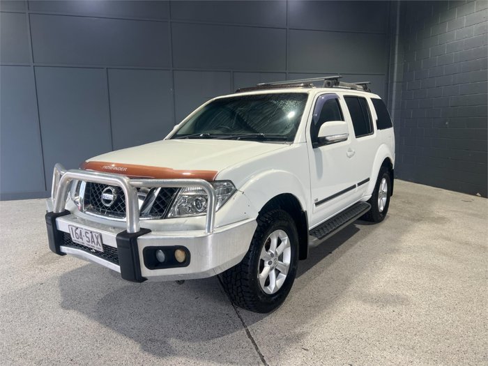 2011 Nissan Pathfinder