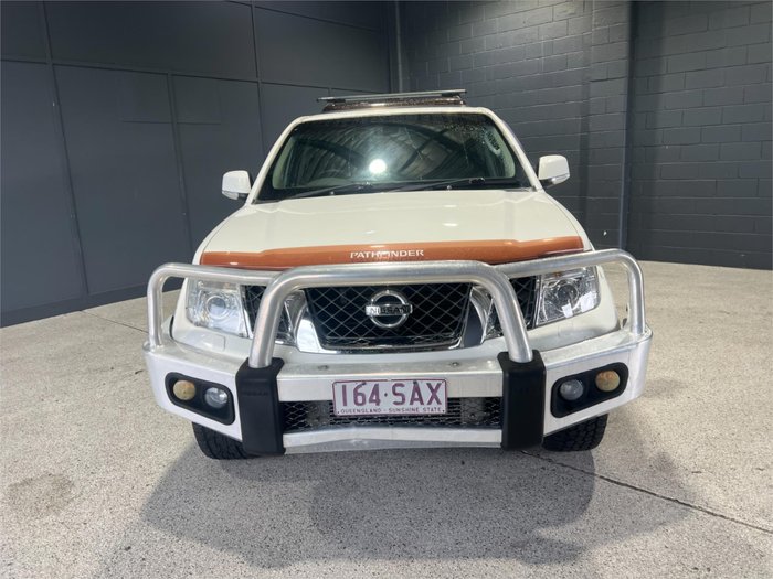 2011 Nissan Pathfinder