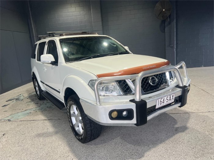 2011 Nissan Pathfinder