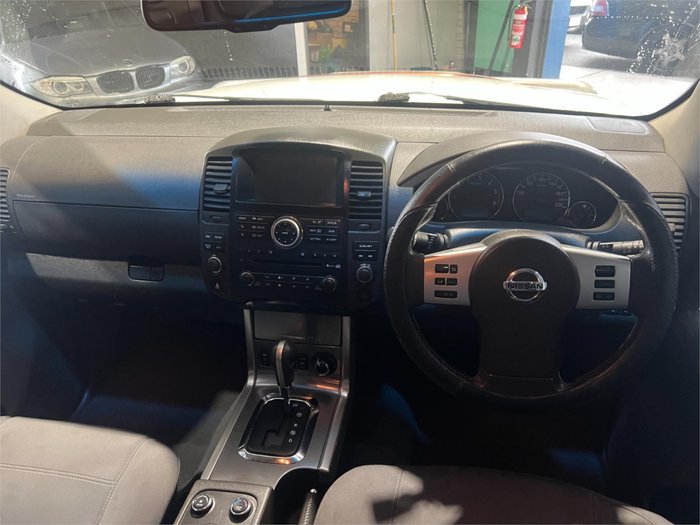 2011 Nissan Pathfinder