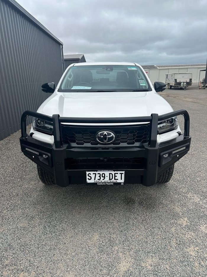 2025 Toyota Hilux