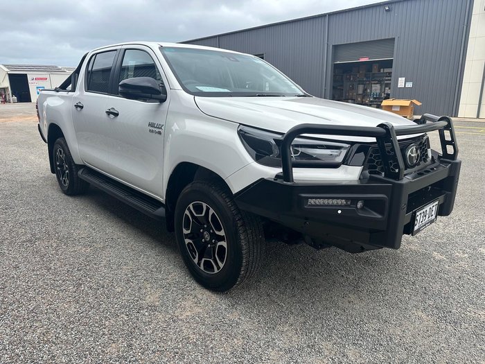 2025 Toyota Hilux
