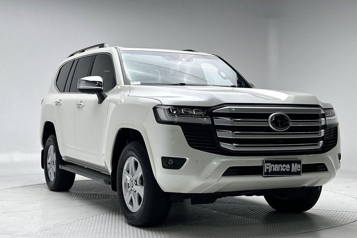 2022 Toyota Landcruiser