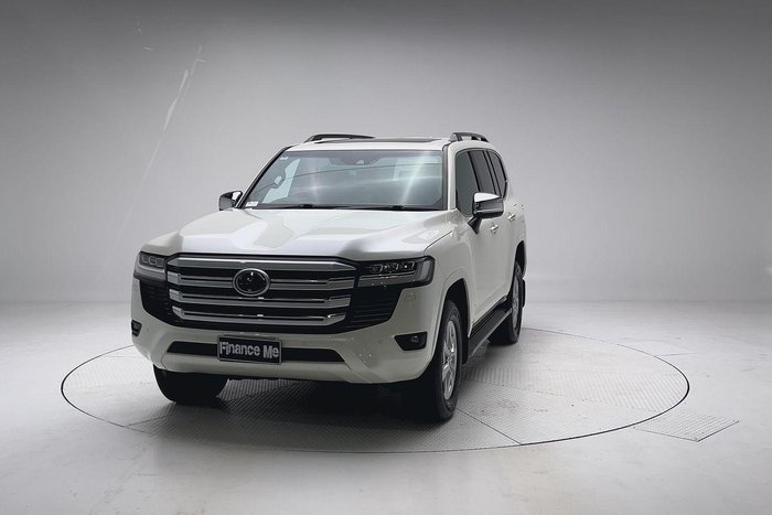 2022 Toyota Landcruiser Sahara