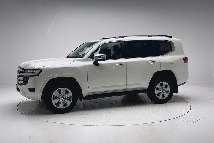 2022 Toyota Landcruiser Sahara