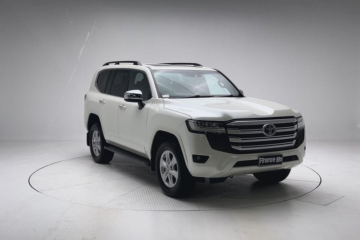 2022 Toyota Landcruiser Sahara