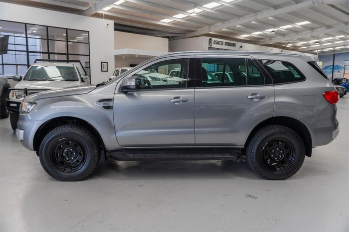2017 Ford Everest Trend