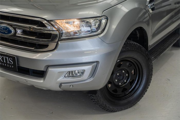 2017 Ford Everest Trend