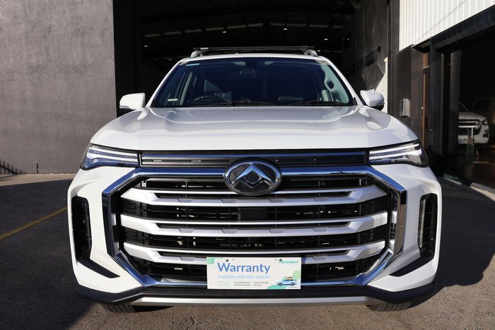 2022 LDV T60 2