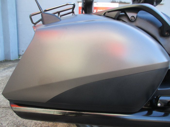 2017 Honda GL1800B ABS F6B BLACK