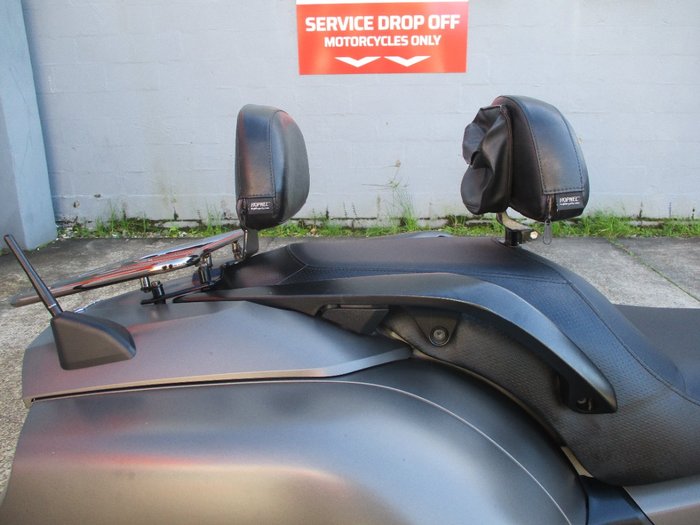 2017 Honda GL1800B ABS F6B BLACK