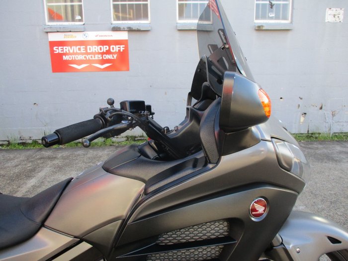 2017 Honda GL1800B ABS F6B BLACK