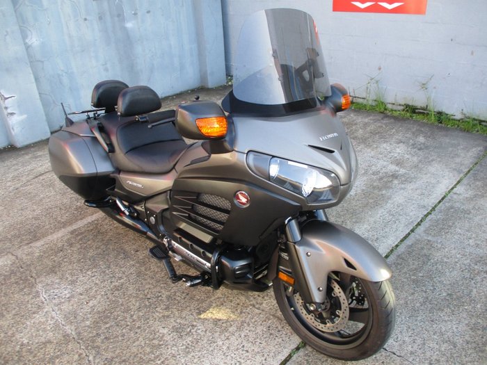 2017 Honda GL1800B ABS F6B BLACK