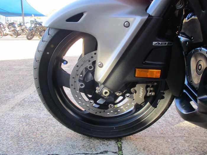 2017 Honda GL1800B ABS F6B BLACK