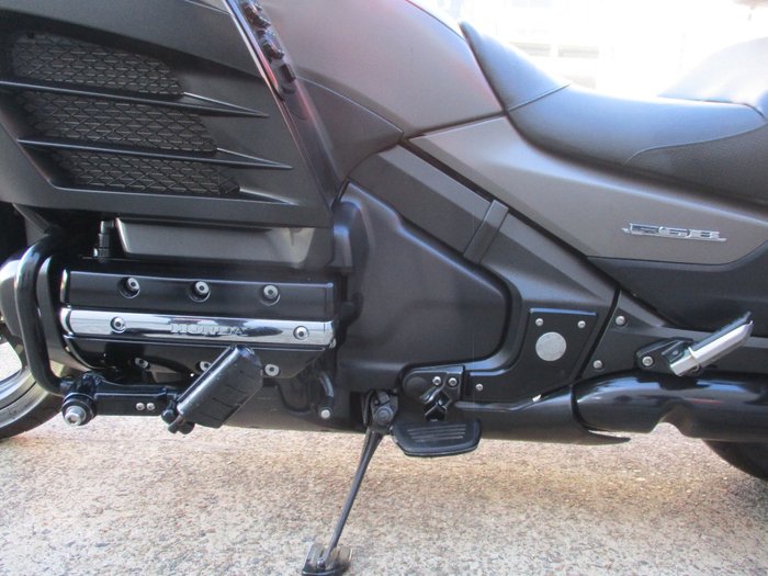 2017 Honda GL1800B ABS F6B BLACK