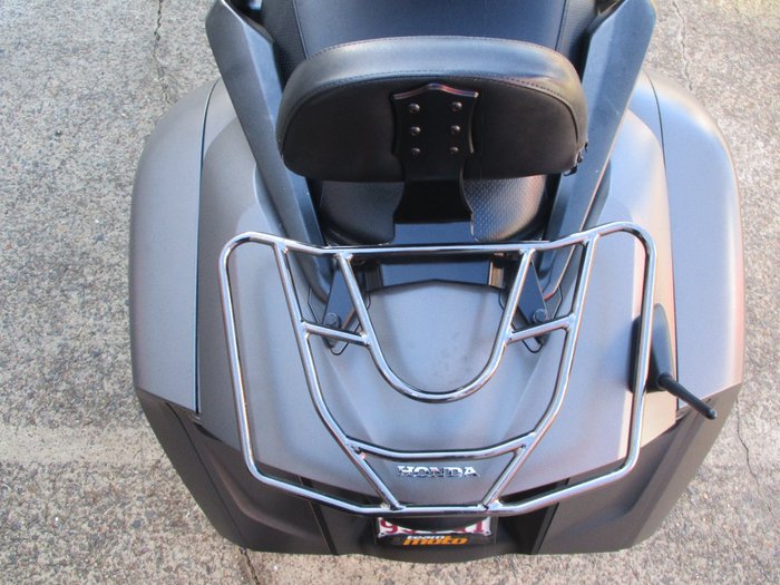 2017 Honda GL1800B ABS F6B BLACK
