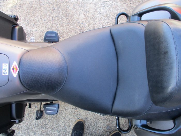 2017 Honda GL1800B ABS F6B BLACK