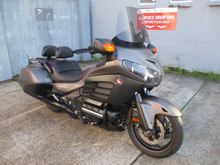 2017 Honda GL1800B ABS F6B