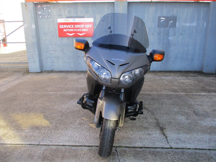 2017 Honda GL1800B ABS F6B