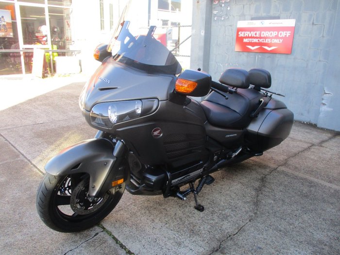 2017 Honda GL1800B ABS F6B